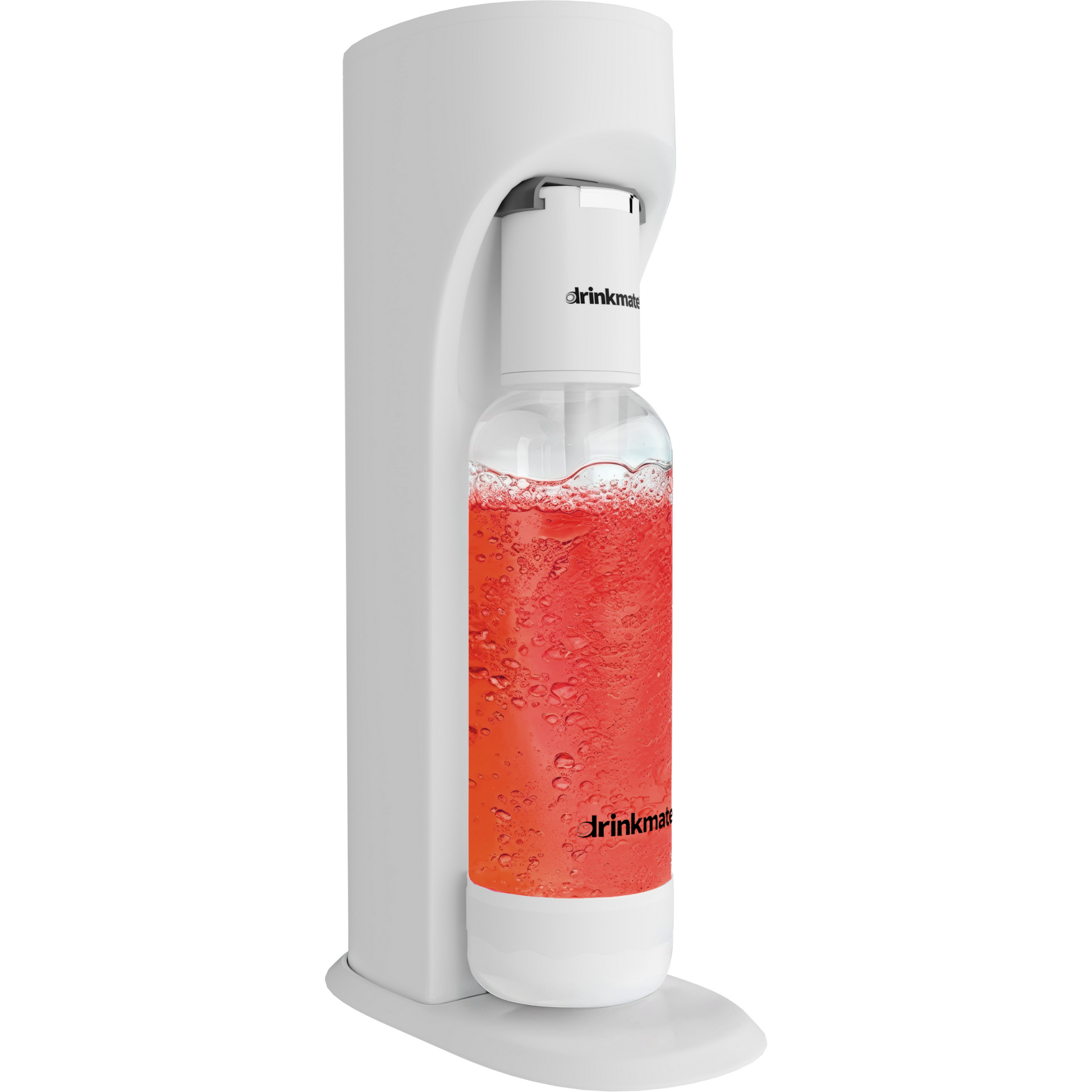 DrinkMate OmniFizz Sparkling Water and Soda Maker DrinkMate OmniFizz Sparkling Water and Soda Maker
